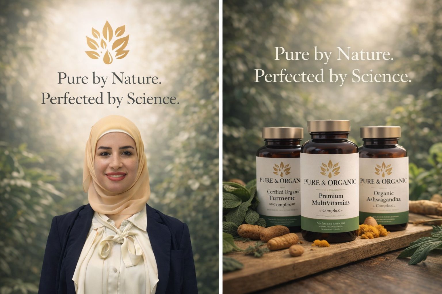 Pure Organic Healthcare Facility